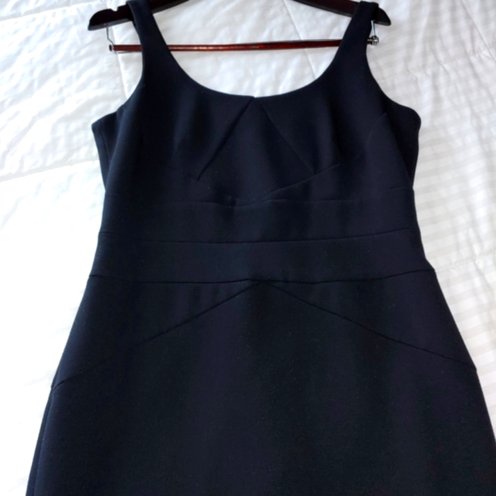 Michael Kors Little Black Dress Sz.8. NWOT. - Picture 9 of 10
